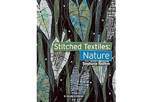 Stitched Textiles: Nature