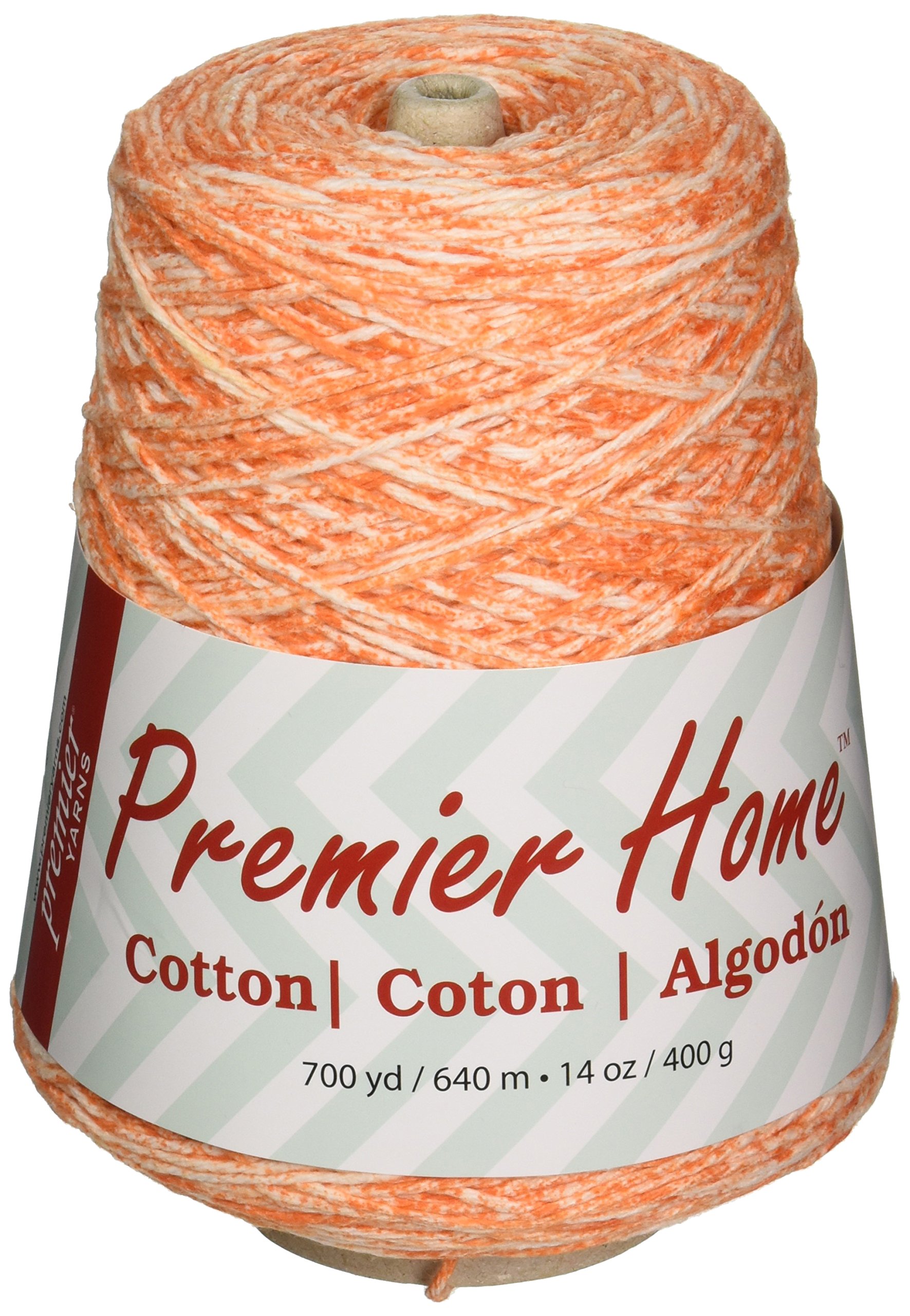 Premier Yarns 103204 Home Cotton Yarn Multi Splash