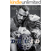 The Druid Series Complete Mega Boxed Set: (Reverse Harem Vampire Romance Thriller Books 1-12) book cover