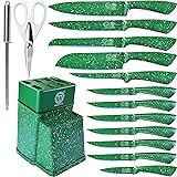 XYJ Authentic Since 1986, Knife Block