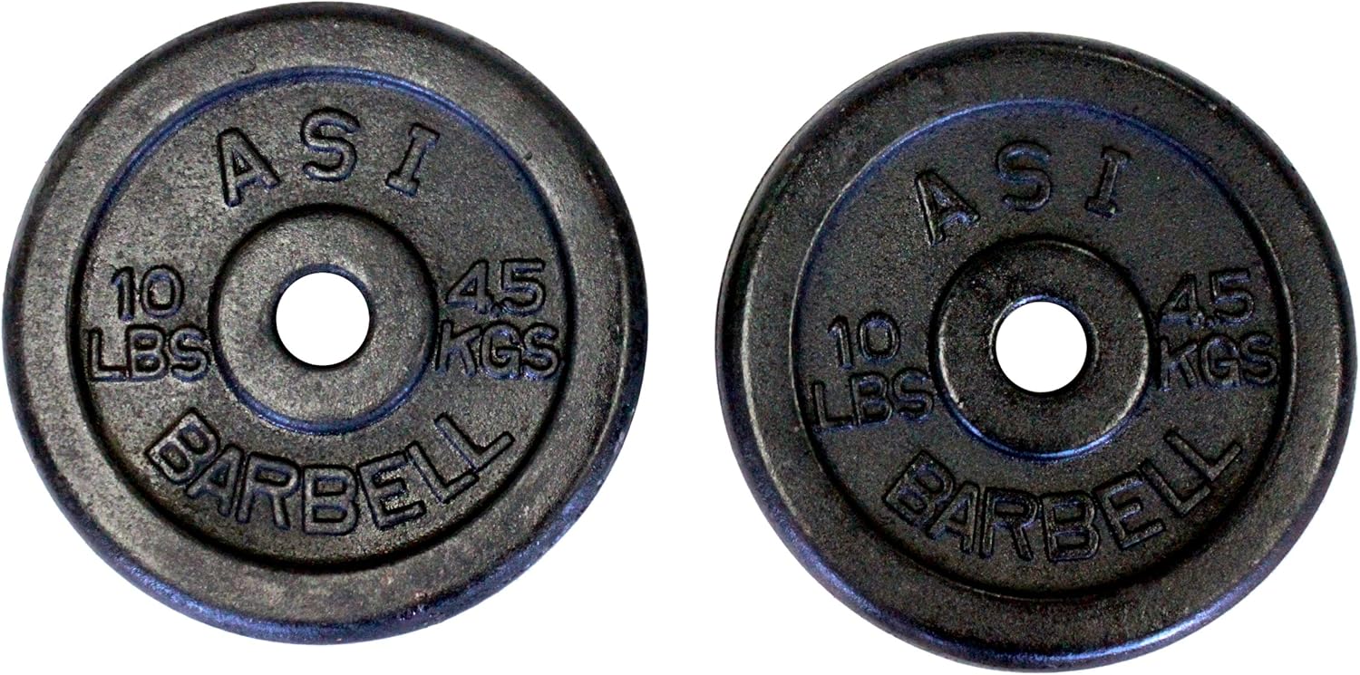 10 lb plates