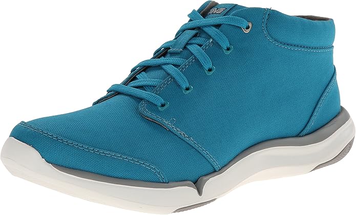 Teva Women�s Wander MidTop Canvas Shoe
