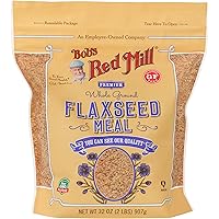 Bobs Red Mill Flaxseed Meal, 32 oz