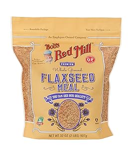 Bobs Red Mill Flaxseed Meal, 32 oz