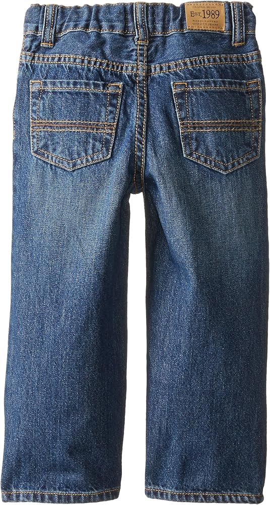 the children's place boys skinny jeans