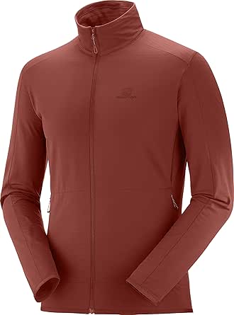 salomon fleece jacket