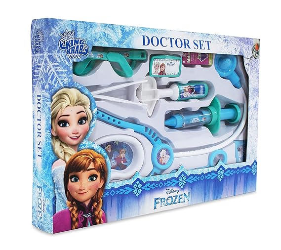 frozen doctor set
