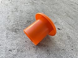 Sandbaggy Rebar Mushroom Safety Caps | for Rebar #3