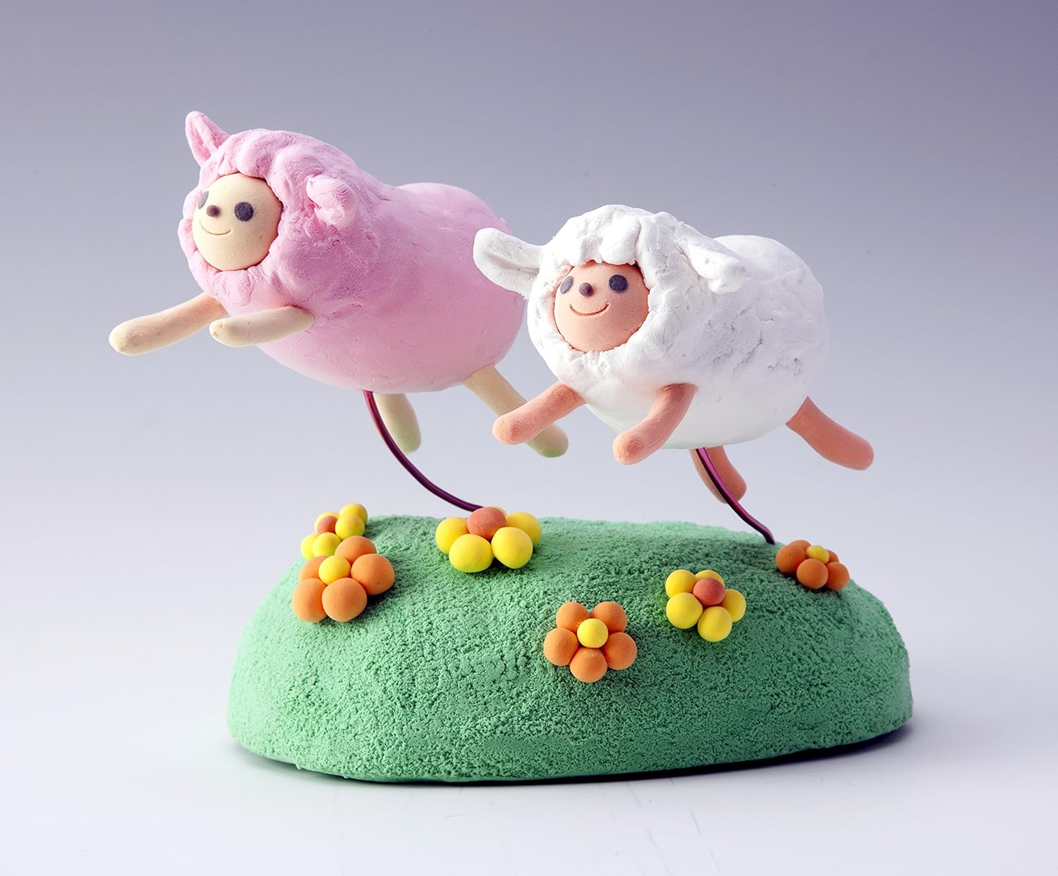 Amazon Cec 軽量紙粘土 ひつじのねんど 100g 粘土 通販