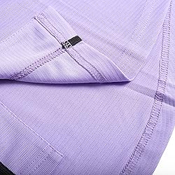 DEHANER Purple Baseball Jersey Men Women Plain