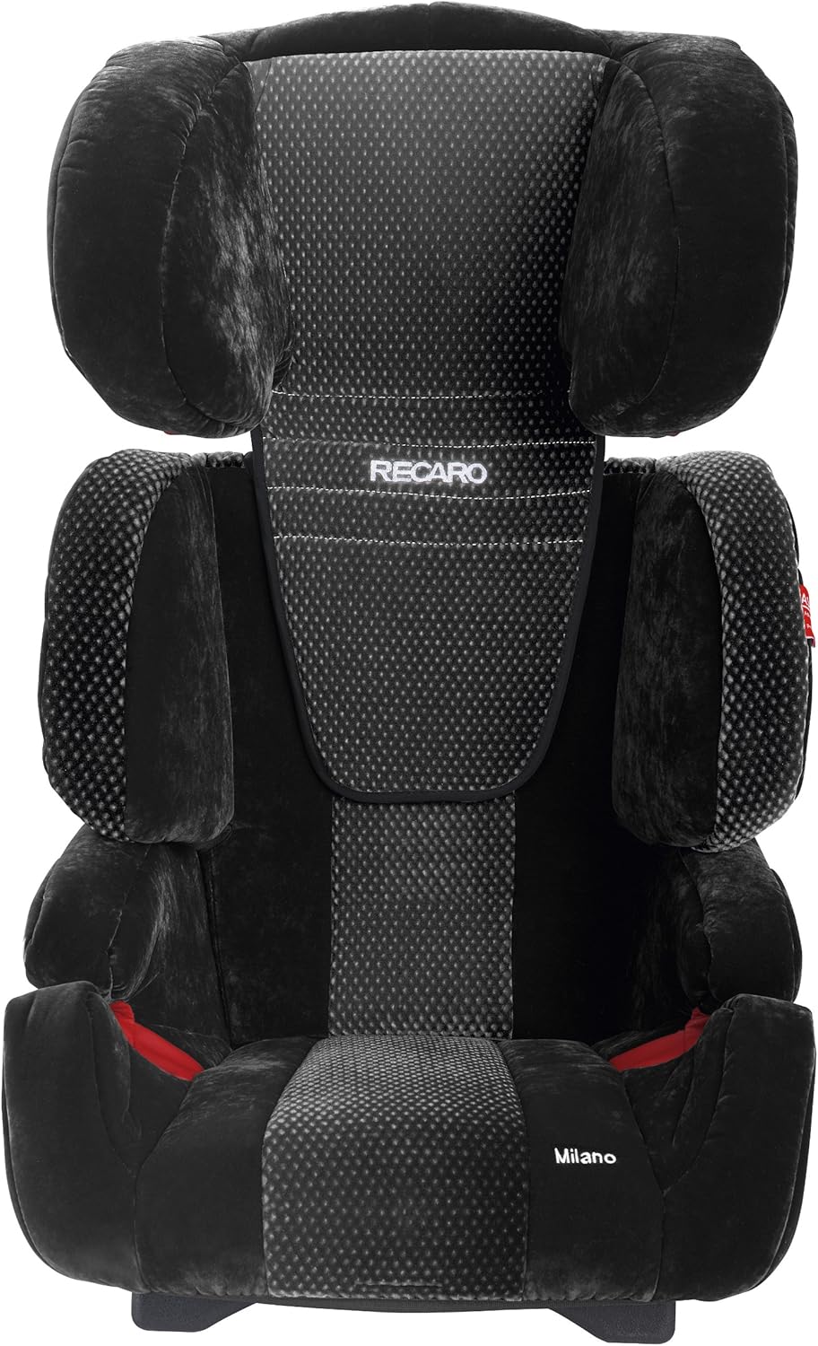recaro milano booster seat