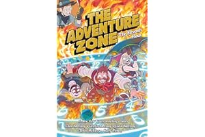 The Adventure Zone: The Eleventh Hour (The Adventure Zone, 5)