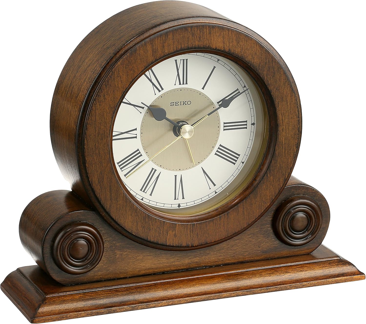 Best seiko small desk clock