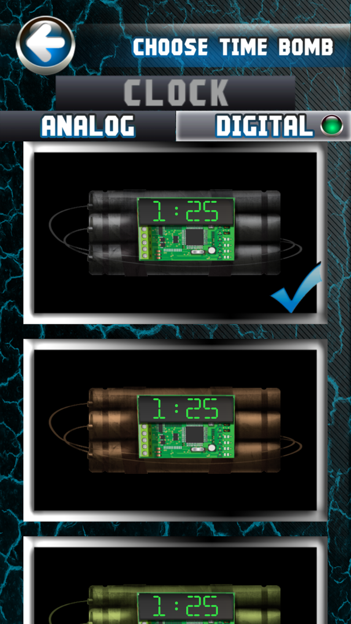 Cool Bomb Prank Apps & Games