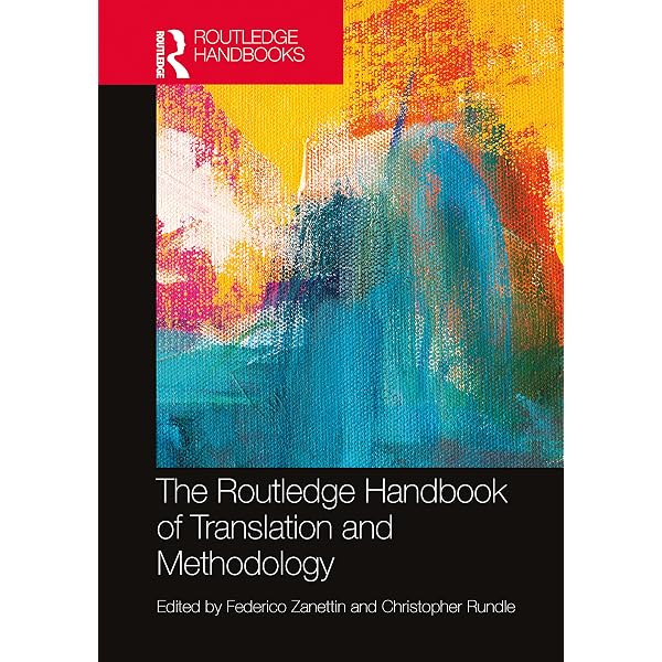 Amazon.com: The Routledge Handbook of Translation and Methodology