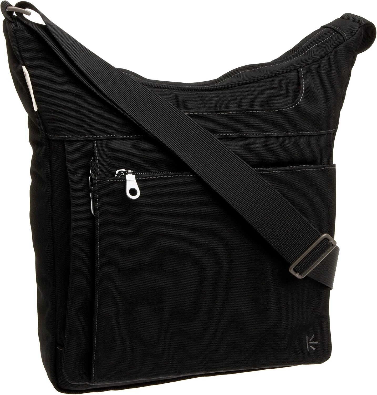 ellington leather messenger bag