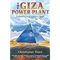 The Giza Power Plant: Technologies of Ancient Egypt | Amazon.com.br