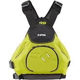 NRS Ninja Life Jacket - Low Profile Kayaking PFD