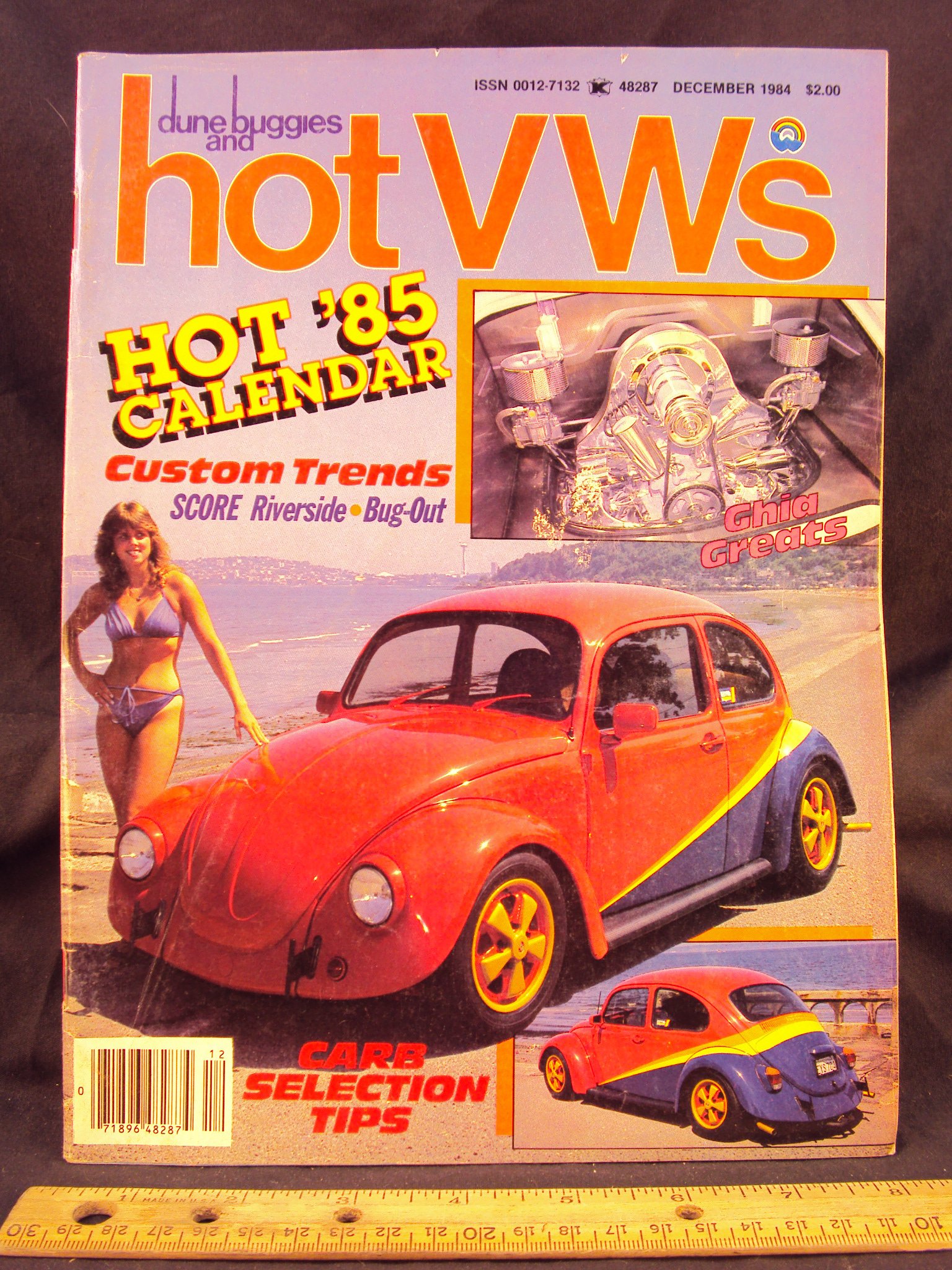 hot vw magazine subscription