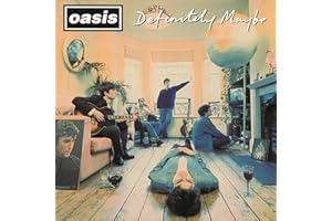 Definitely Maybe (Remastered)