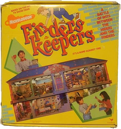 Download Finders Keepers Show Pictures