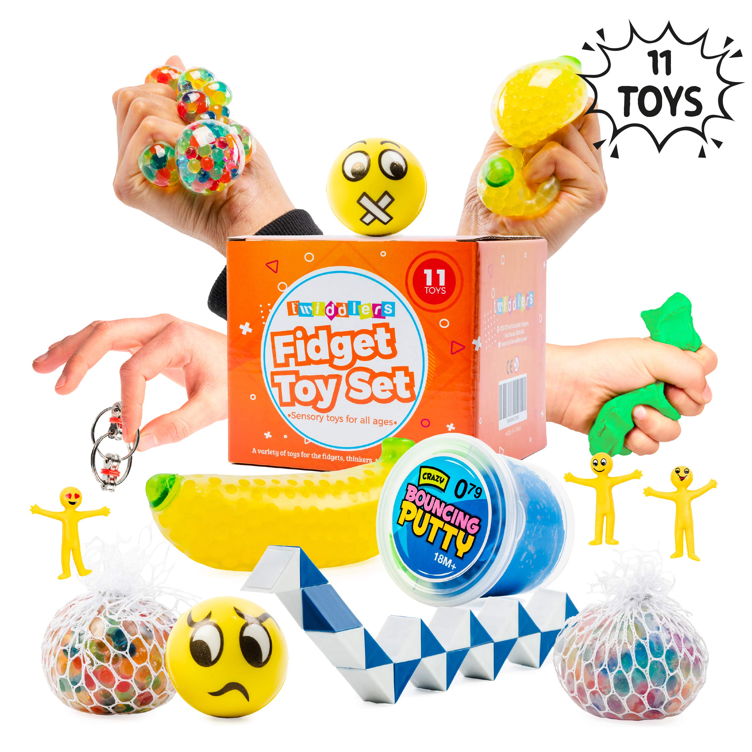 sensory toys for anxiety