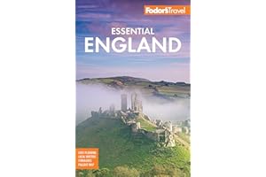 Fodor's Essential England