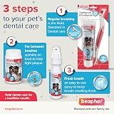 Beaphar Anti-Plaque Dental Powder for Dogs & Cats 75g Tub view 5