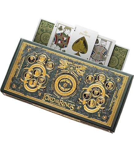 Amazon.com: theory11 Harry Potter Box Set : Toys & Games