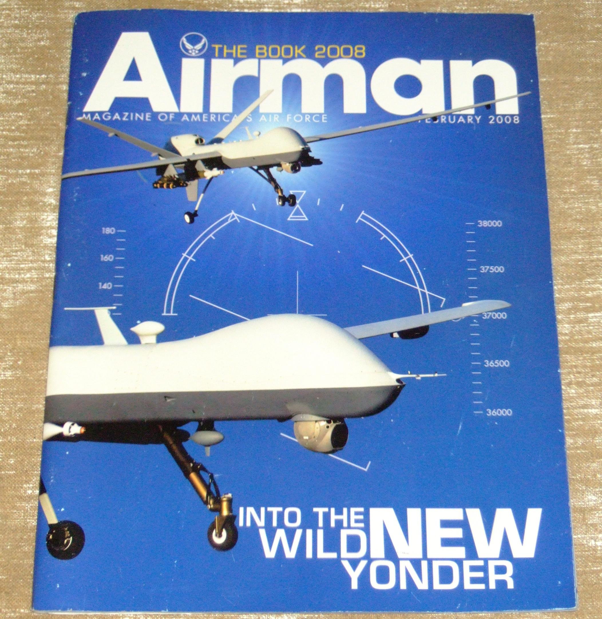 airman magazine