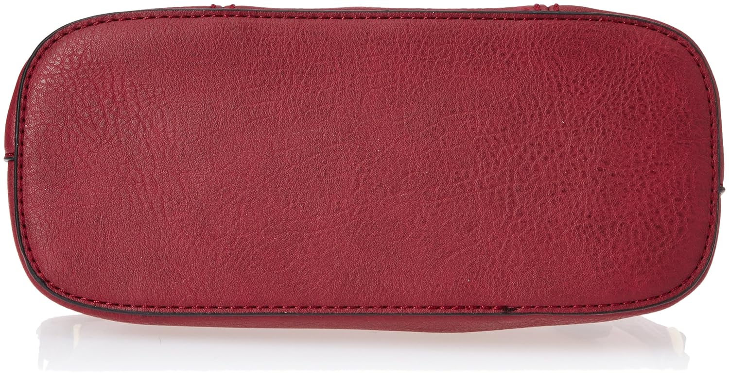 lavie jeffrey women's sling bag (red) ()