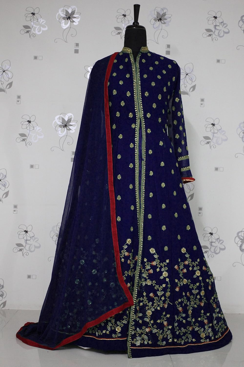 ffashion women's cotton dress material