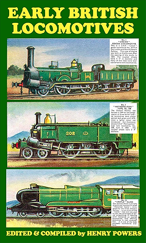 Download Early British Locomotives : Colorful Illustrations and descriptions of 25 early British locomotives (English Edition) PDF