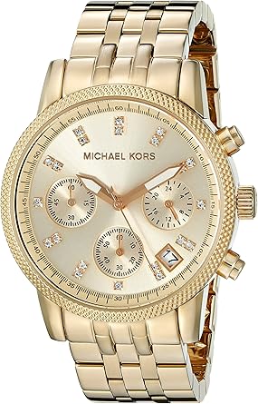 Michael Kors MKORS Ritz MK5676 - Reloj de Pulsera para Mujer ...