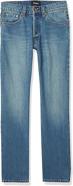 brixton labor denim