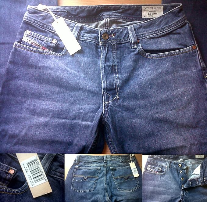 diesel levan jeans