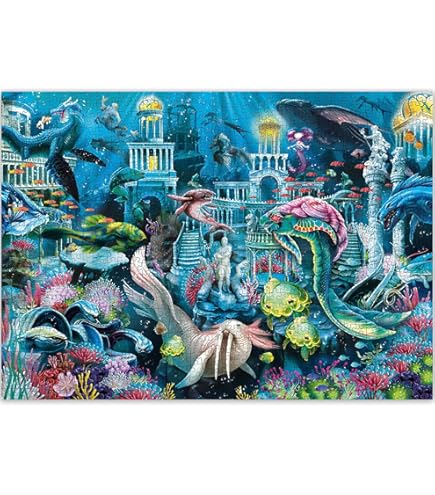 The Two Million Dollar Puzzle by MSCHF - 500 Piece Jigsaw Puzzle