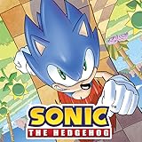 Sonic The Hedgehog (2018-) (Collections) (4 Book Series) by 