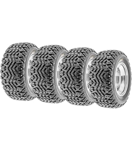 タキヨーク Amazon.com: WANDA Set of 4 Utility ATV tires 23x11-10 for 00-02