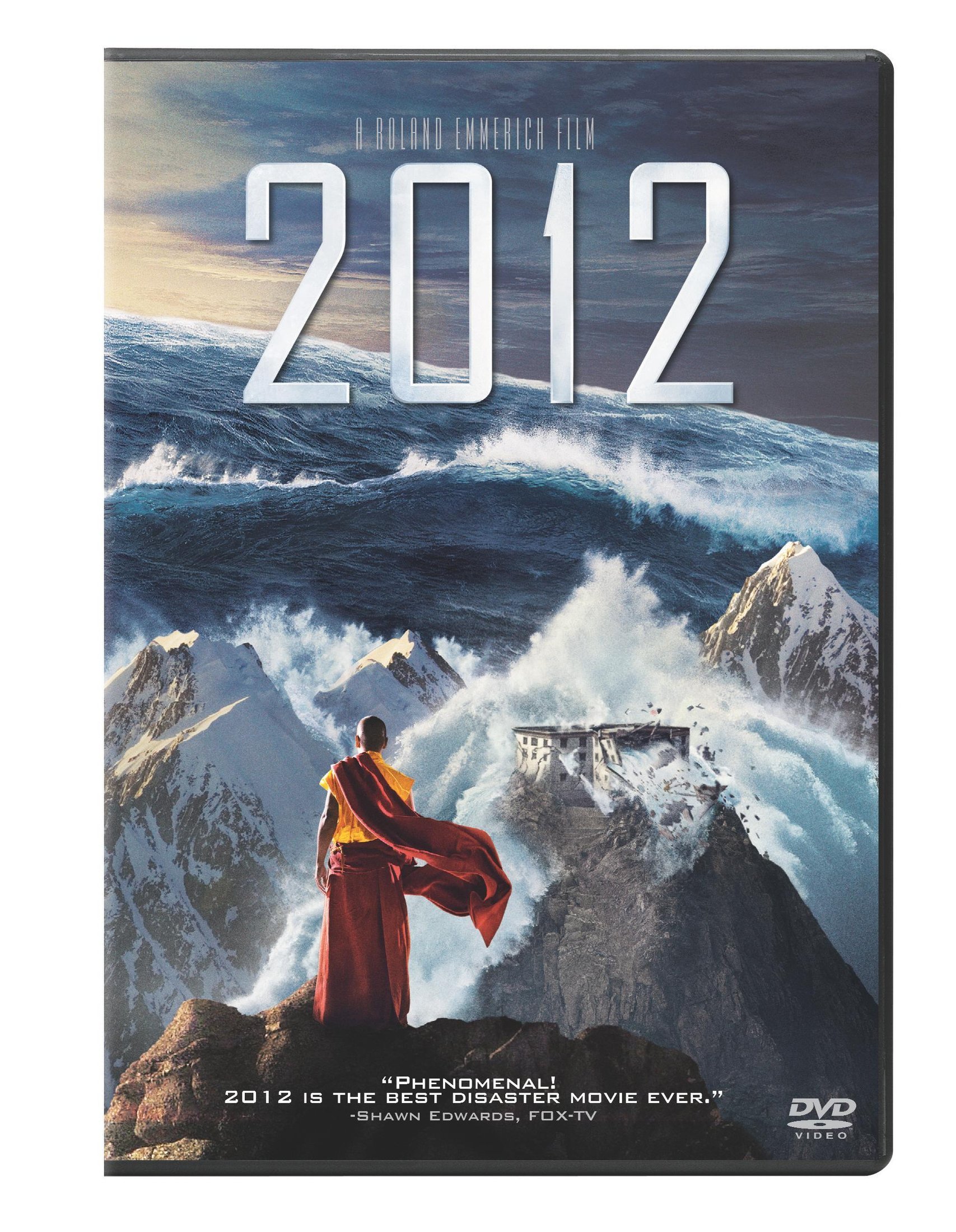 Photo 1 of 2012 Movie - DVD 