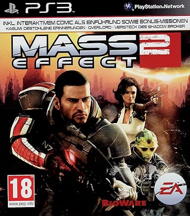 Mass Effect 2 [PEGI]