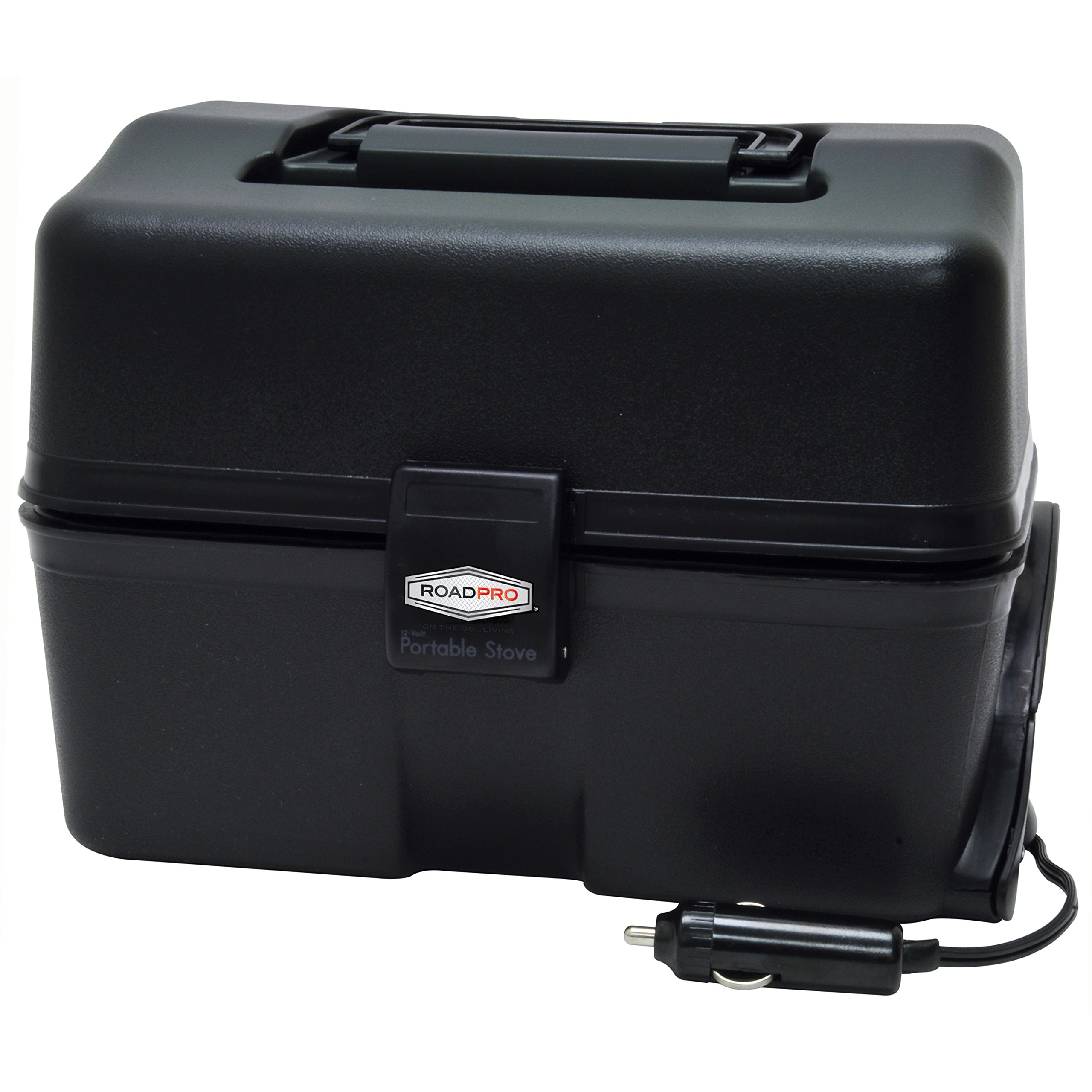 Portable Electric Stove Travel Camping Food Warmer Heater Lunch Box Oven 12 Volt eBay