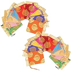 Touchstone Gorgeous Gift Wrapping bags reusable