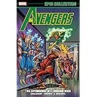 Avengers Epic Collection: The Avengers/Defenders War (Avengers (1963-1996))