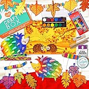 WE CRAFT BOX Kids Craft Subscription Box Ages 3-9