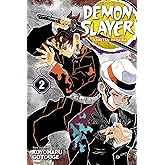 Demon Slayer: Kimetsu no Yaiba, Vol. 2
