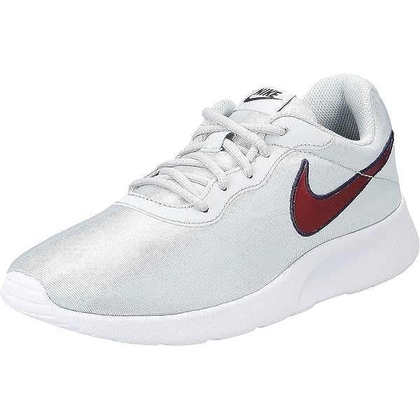 grey nike tanjun womens