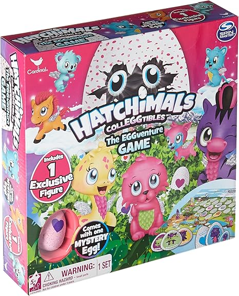 hatchimals game