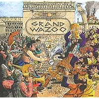 Zappa, Frank - Waka Jawaka - Amazon.com Music
