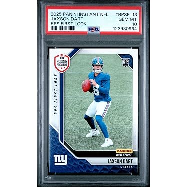 best place to buy graded sports cards Amazon Best Sellers: Best Sports Collectible Single Graded Trading Cards